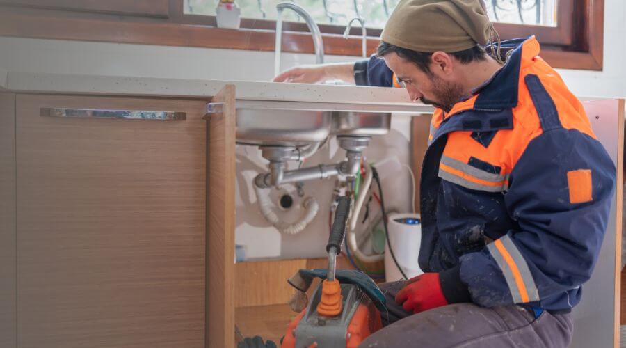 Local water heater installation in Sargents, CO